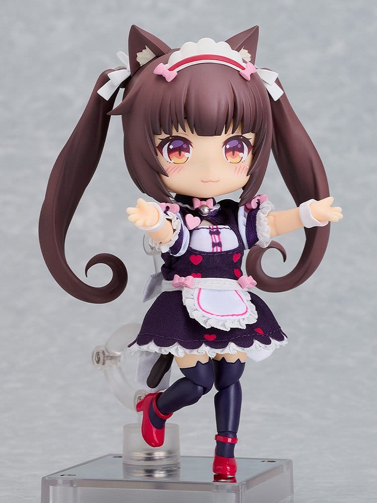 Nekopara Sekai Connect Nendoroid Figura Chocola 14 cm