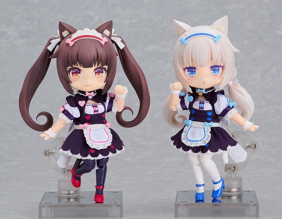 Nekopara Sekai Connect Nendoroid Figura Vanilla 14 cm