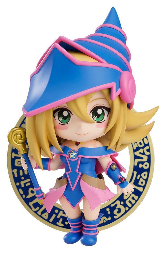 Yu-Gi-Oh! Nendoroid Figura Dark Magician Girl 12 cm Frikytopia