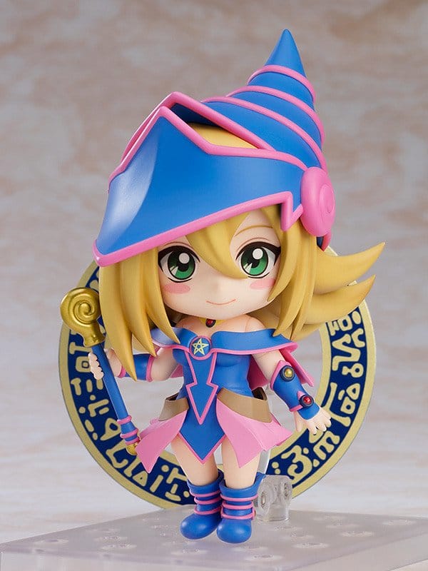 Yu-Gi-Oh! Nendoroid Figura Dark Magician Girl 12 cm