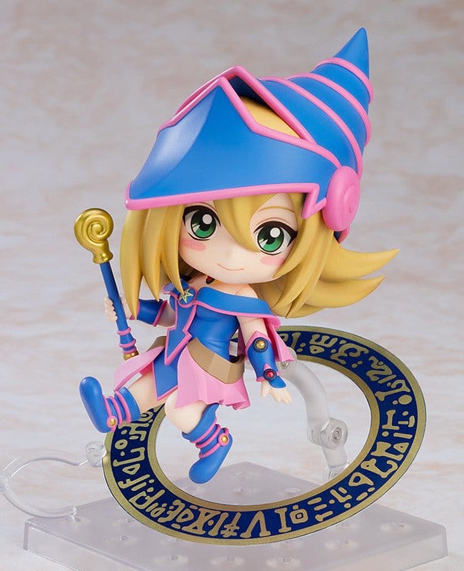 Yu-Gi-Oh! Nendoroid Figura Dark Magician Girl 12 cm