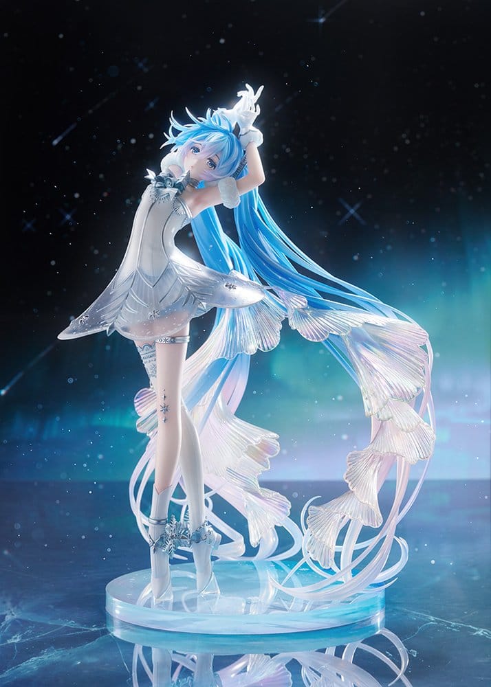 Character Vocal Series 01: Hatsune Miku Figura PVC 1/7 Symphony 2025: Sapporo Concert Ver. 28 cm