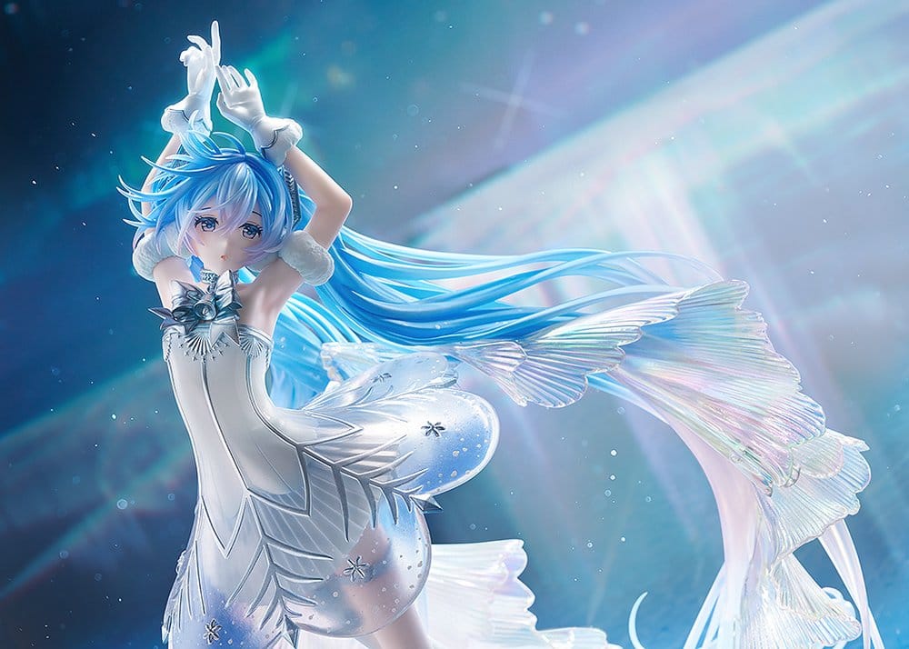 Character Vocal Series 01: Hatsune Miku Figura PVC 1/7 Symphony 2025: Sapporo Concert Ver. 28 cm