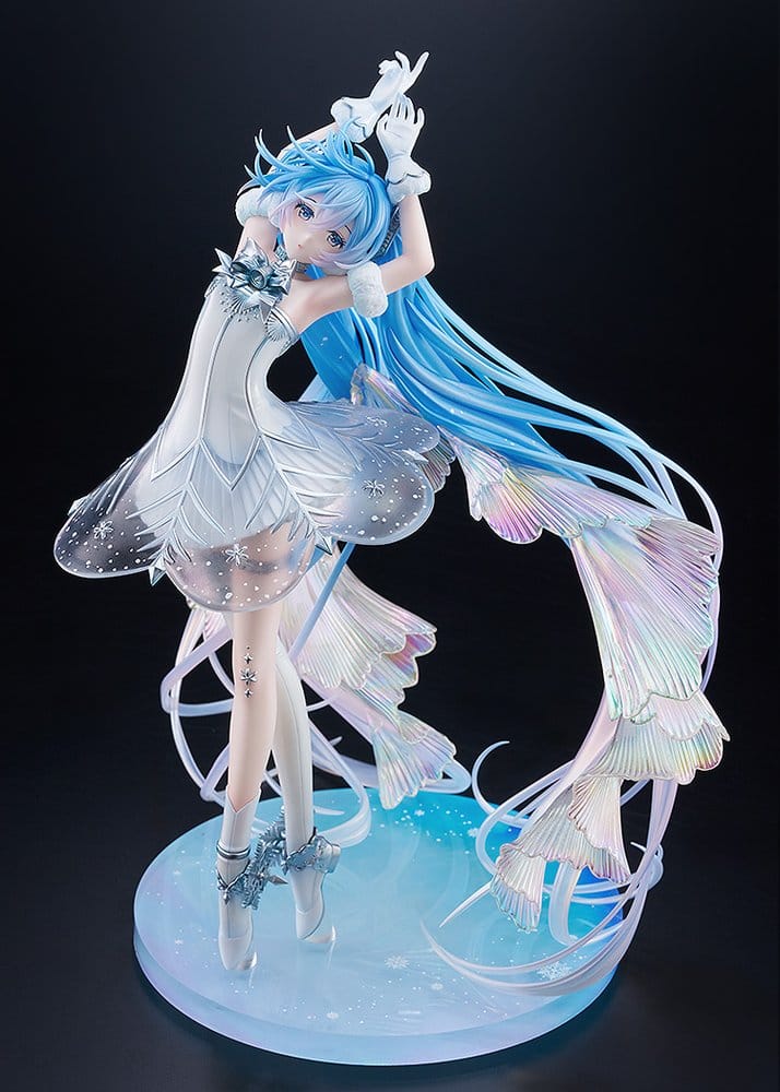 Character Vocal Series 01: Hatsune Miku Figura PVC 1/7 Symphony 2025: Sapporo Concert Ver. 28 cm