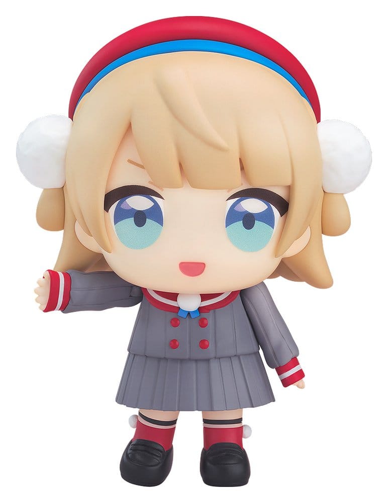 VTuber Nendoroid Figura Uidaga 10 cm
