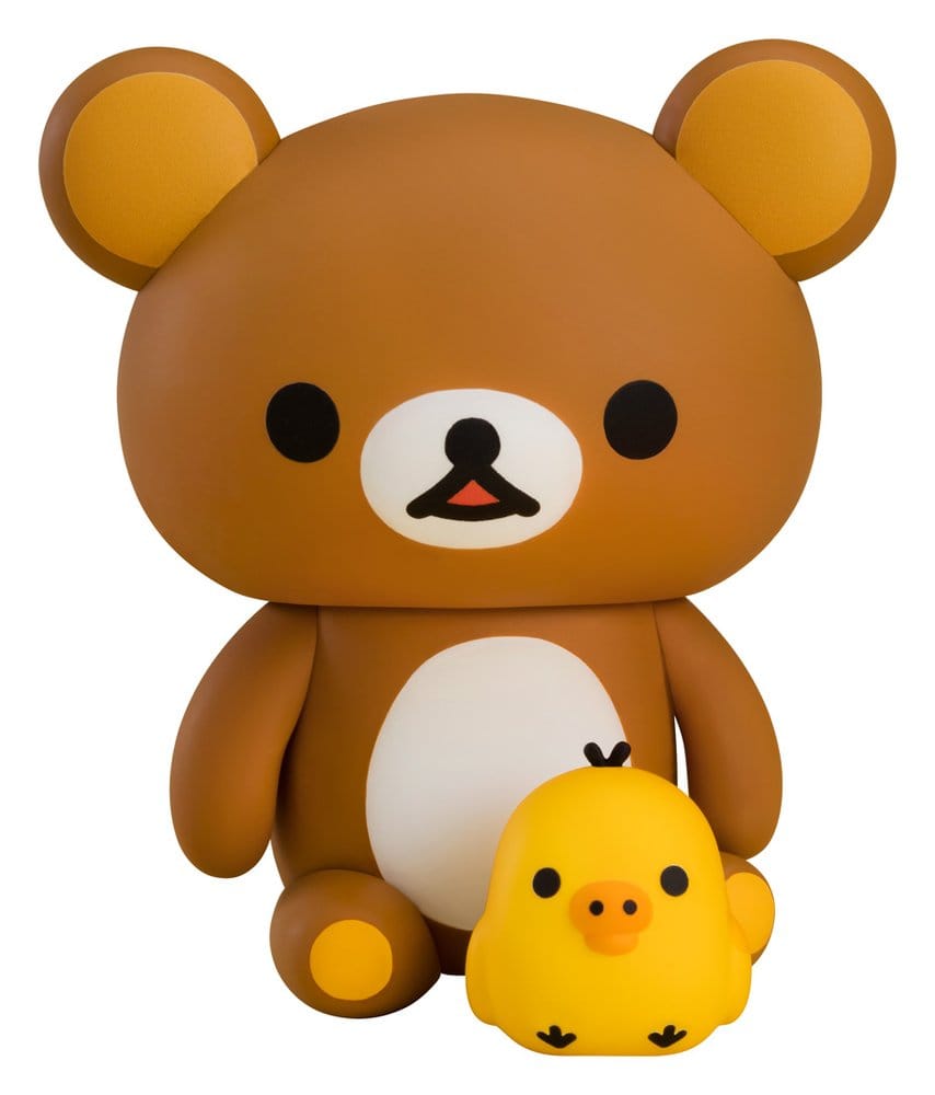 Rilakkuma Nendoroid Figura Rilakkuma 10 cm Frikytopia