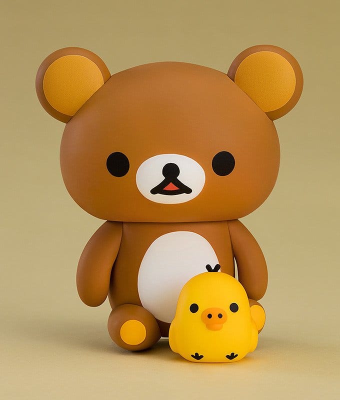 Rilakkuma Nendoroid Figura Rilakkuma 10 cm