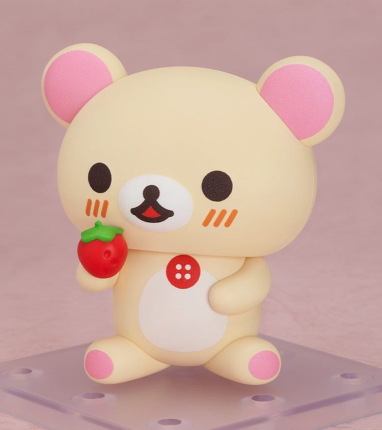 Rilakkuma Nendoroid Figura Korilakkuma 7 cm