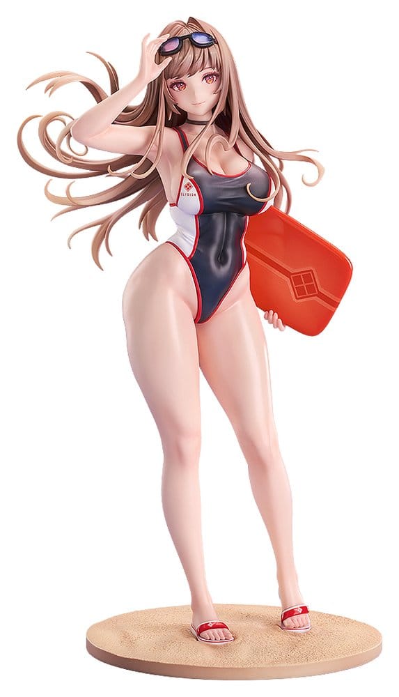 Goddess of Victory: Nikke Figura PVC 1/7 Rapi: Classic Vacation 25 cm Frikytopia