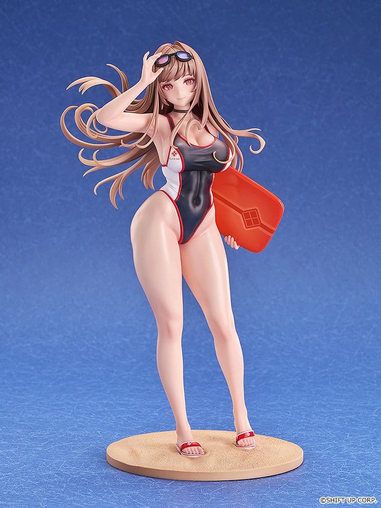 Goddess of Victory: Nikke Figura PVC 1/7 Rapi: Classic Vacation 25 cm