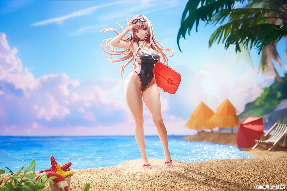 Goddess of Victory: Nikke Figura PVC 1/7 Rapi: Classic Vacation 25 cm