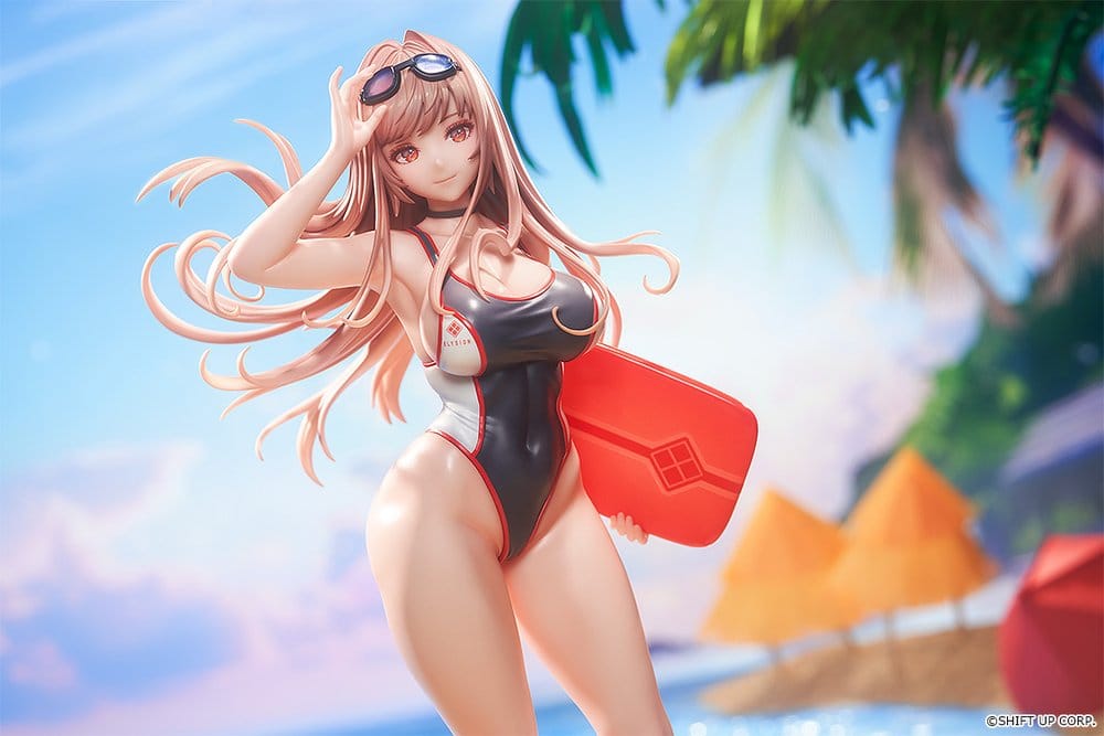 Goddess of Victory: Nikke Figura PVC 1/7 Rapi: Classic Vacation 25 cm