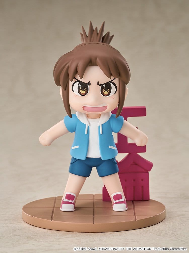 City Mini Memory Figura Mini Midori Nagumo 9 cm