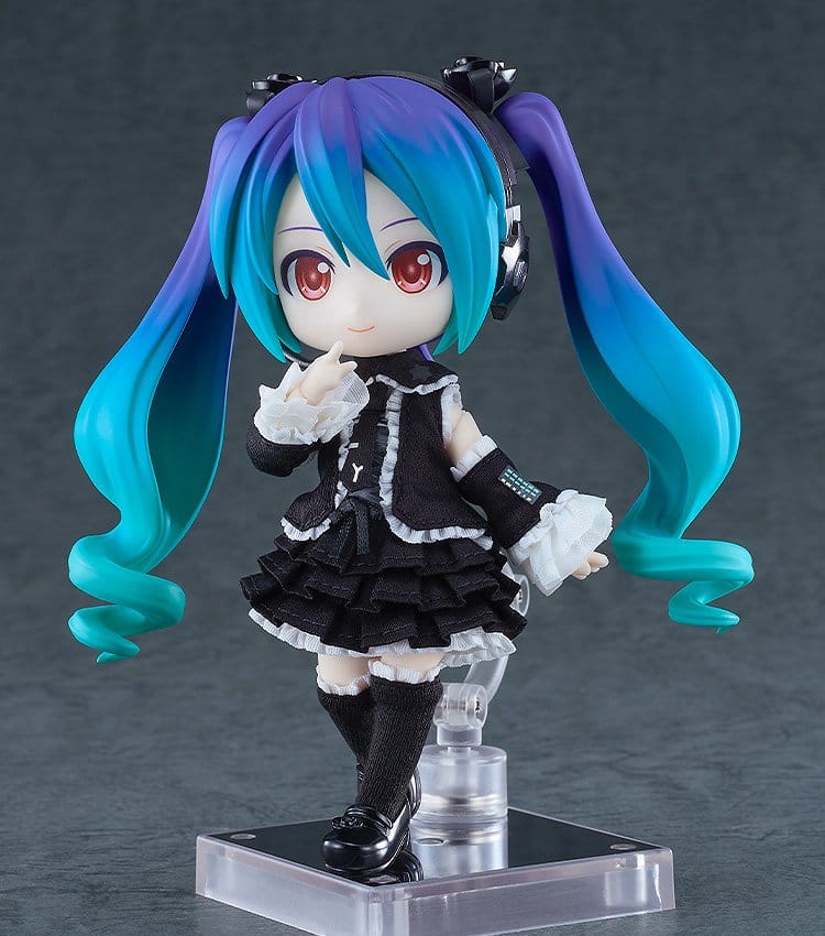 Hatsune Miku Nendoroid Doll Figura 8 Ver. 14 cm