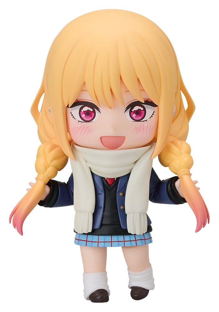 My Dress-Up Darling Nendoroid Figura Marin Kitagawa: Winter Uniform Ver. 10 cm Frikytopia