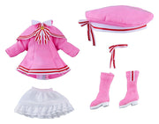 Cardcaptor Sakura: Clear Card Accesorios para las Figuras Nendoroid Doll Sakura Kinomoto: Costume Ver.