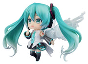 Character Vocal Series 01: Hatsune Miku Nendoroid Figura Hatsune Miku: Happy 16th Birthday Ver. 10 cm