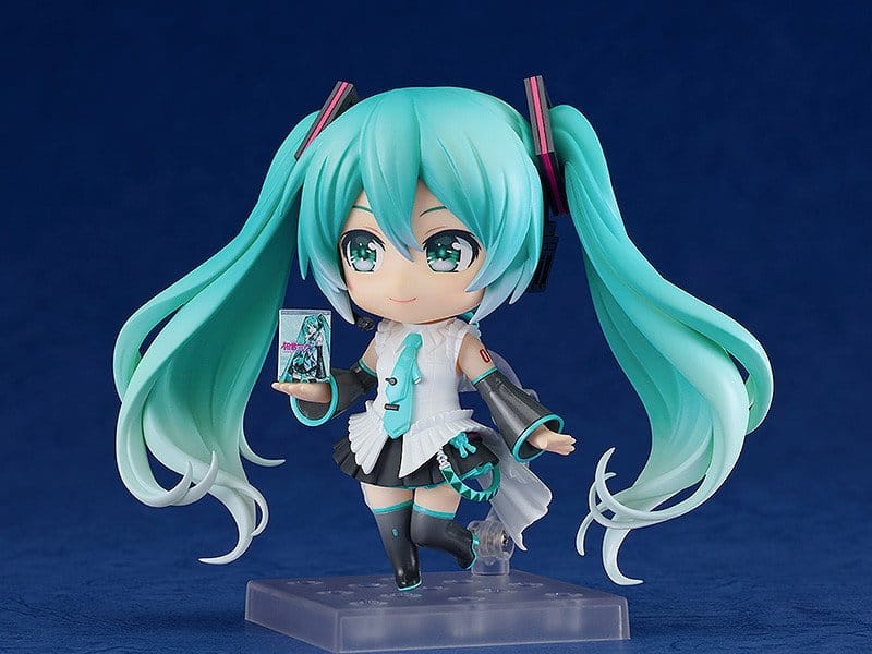 Character Vocal Series 01: Hatsune Miku Nendoroid Figura Hatsune Miku: Happy 16th Birthday Ver. 10 cm
