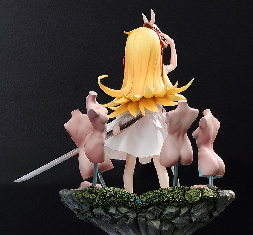 Monogatari G.S. Collection Figura PVC 1/7 Shinobu Oshino: Shinobumonogatari Ver.