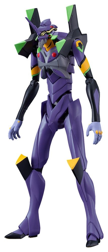 Rebuild of Evangelion Maqueta Plastic Model Kit Moderoid Evangelion Production Model-13 18 cm Frikytopia