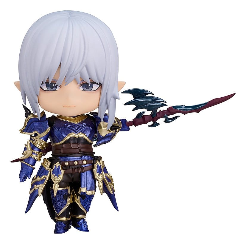 Final Fantasy XIV Nendoroid Figura Estinien 10 cm Frikytopia