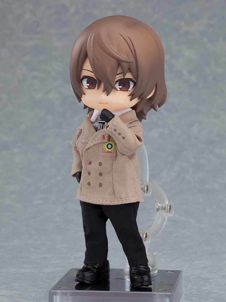 Persona 5 Royal Nendoroid Doll Figura Goro Akechi: School Uniform Ver. 14 cm