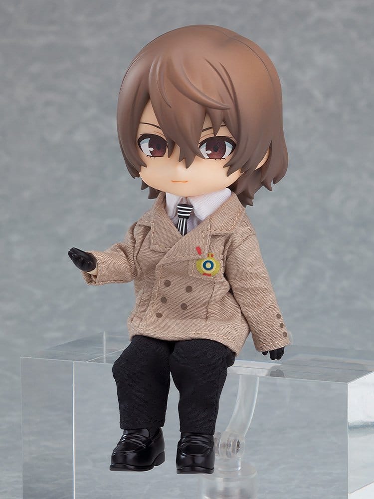 Persona 5 Royal Nendoroid Doll Figura Goro Akechi: School Uniform Ver. 14 cm