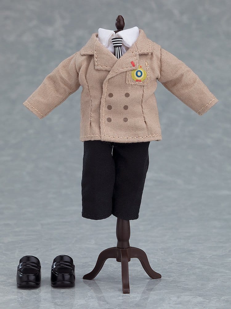 Persona 5 Royal Nendoroid Doll Figura Goro Akechi: School Uniform Ver. 14 cm