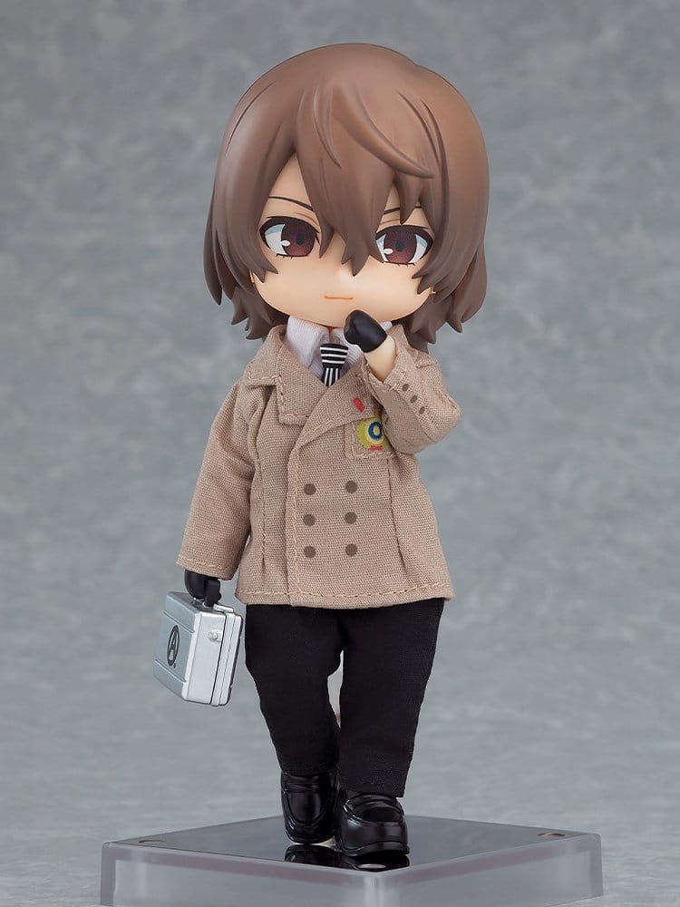 Persona 5 Royal Accesorios para las Figuras Nendoroid Doll Outfit Set: Goro Akechi - School Uniform Ver.