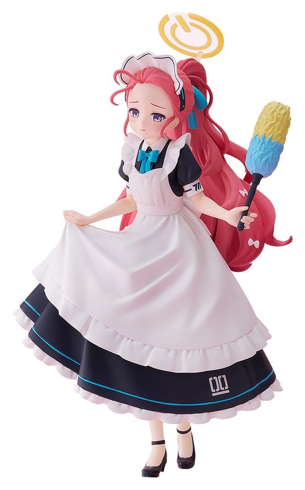 Blue Archive Pop Up Parade Figura PVC Yuzu (Maid) 18 cm Frikytopia