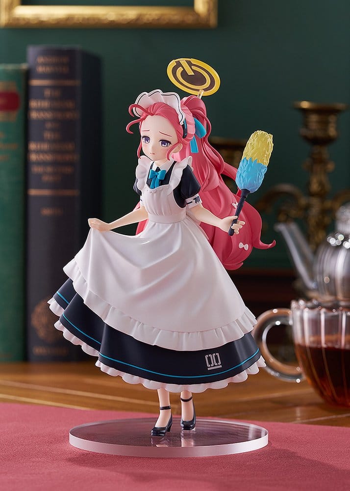 Blue Archive Pop Up Parade Figura PVC Yuzu (Maid) 18 cm