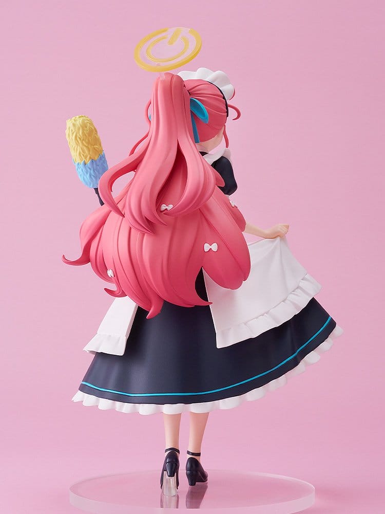 Blue Archive Pop Up Parade Figura PVC Yuzu (Maid) 18 cm