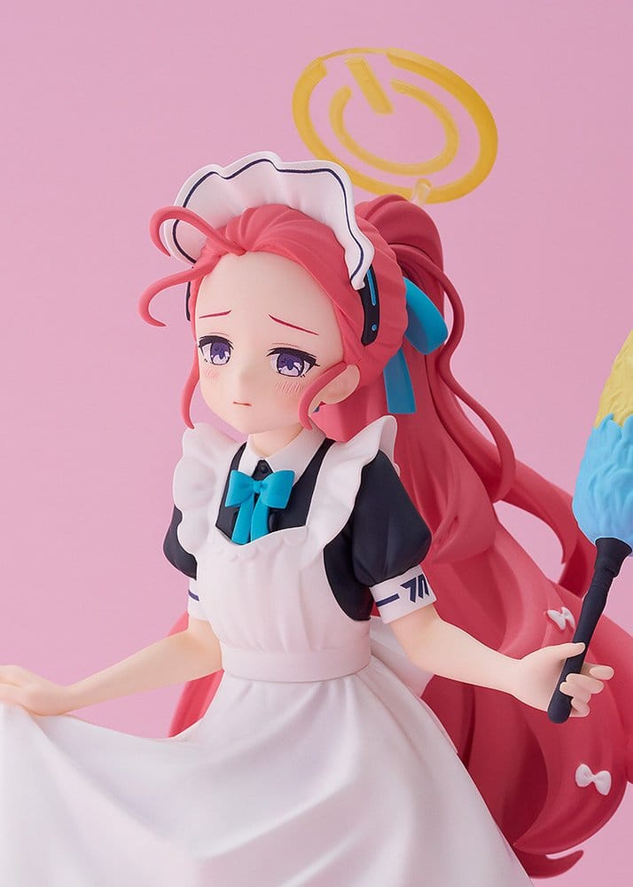 Blue Archive Pop Up Parade Figura PVC Yuzu (Maid) 18 cm