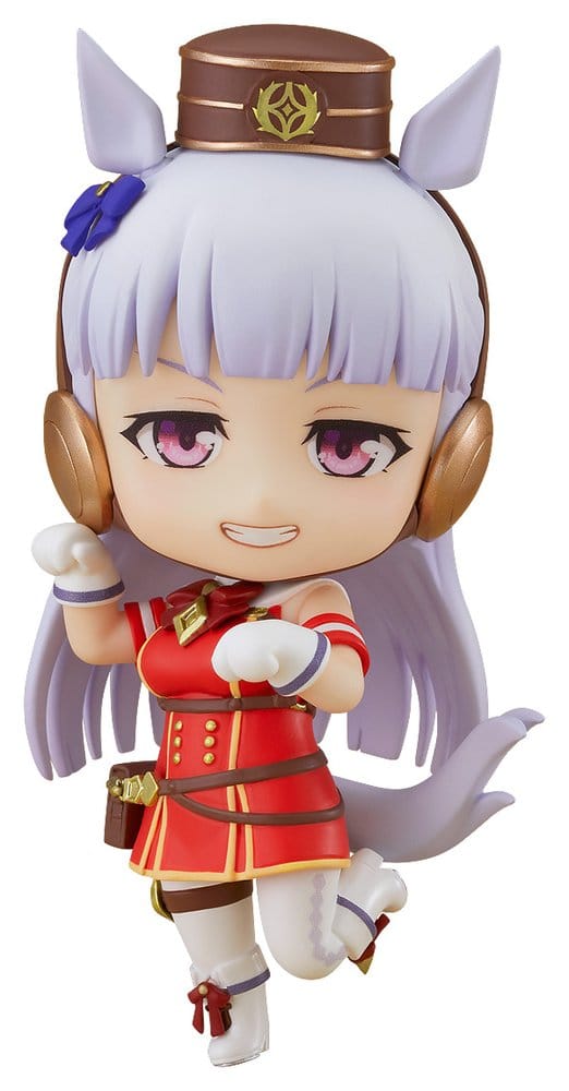 Umamusume: Pretty Derby Nendoroid Figura Gold Ship 10 cm