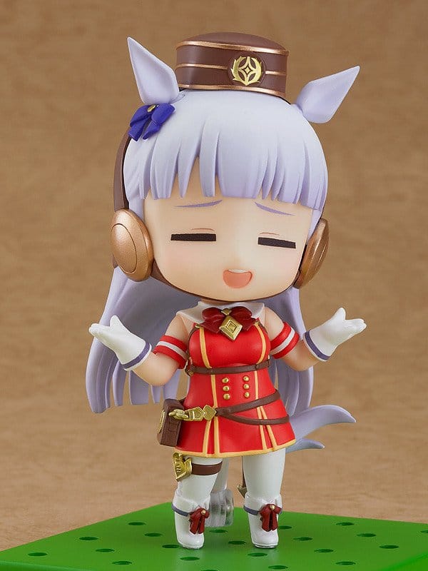 Umamusume: Pretty Derby Nendoroid Figura Gold Ship 10 cm