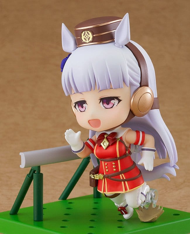 Umamusume: Pretty Derby Nendoroid Figura Gold Ship 10 cm