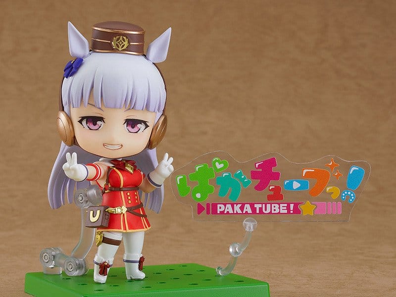 Umamusume: Pretty Derby Nendoroid Figura Gold Ship 10 cm
