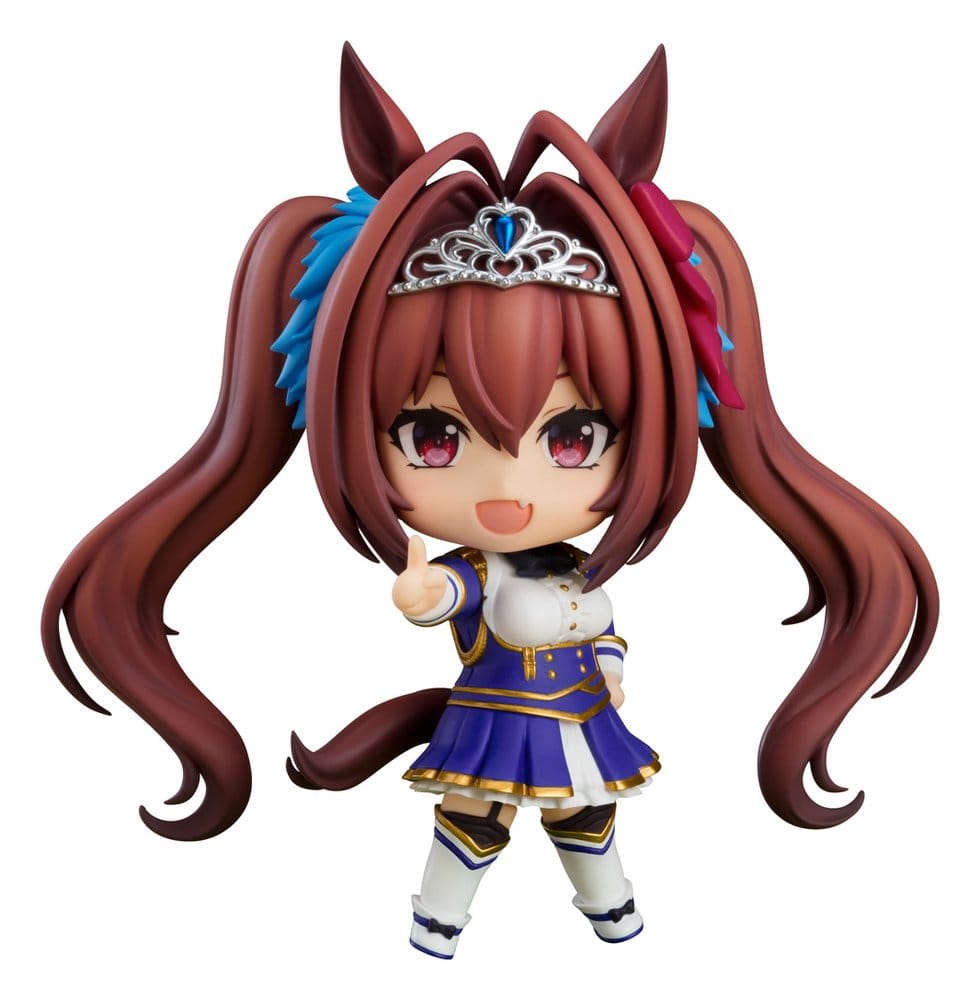 Umamusume: Pretty Derby Nendoroid Figura Daiwa Scarlet 10 cm Frikytopia