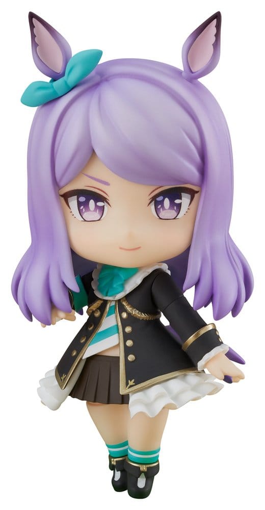 Umamusume: Pretty Derby Nendoroid Figura Mejiro McQueen 10 cm Frikytopia