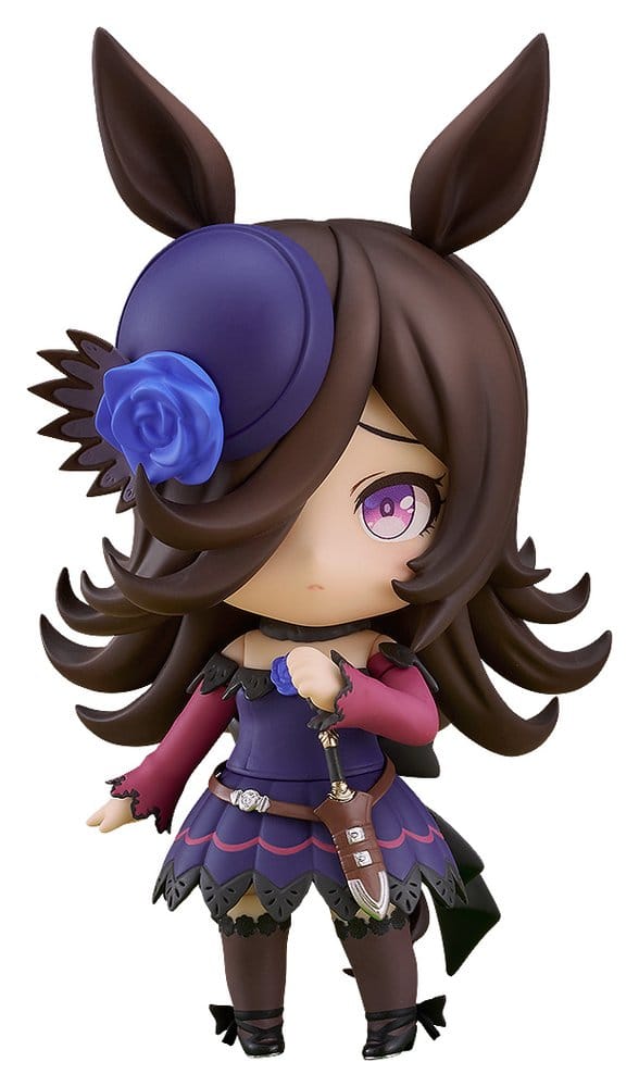 Umamusume: Pretty Derby Nendoroid Figura Rice Shower 10 cm Frikytopia