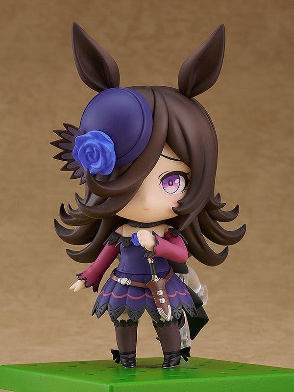 Umamusume: Pretty Derby Nendoroid Figura Rice Shower 10 cm