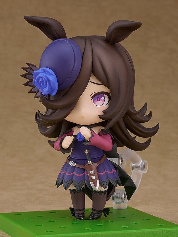 Umamusume: Pretty Derby Nendoroid Figura Rice Shower 10 cm
