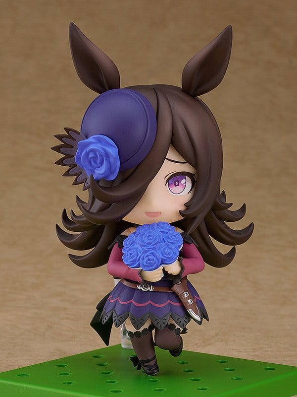 Umamusume: Pretty Derby Nendoroid Figura Rice Shower 10 cm