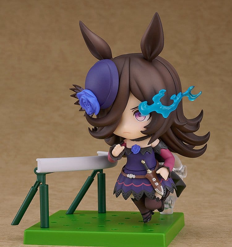 Umamusume: Pretty Derby Nendoroid Figura Rice Shower 10 cm