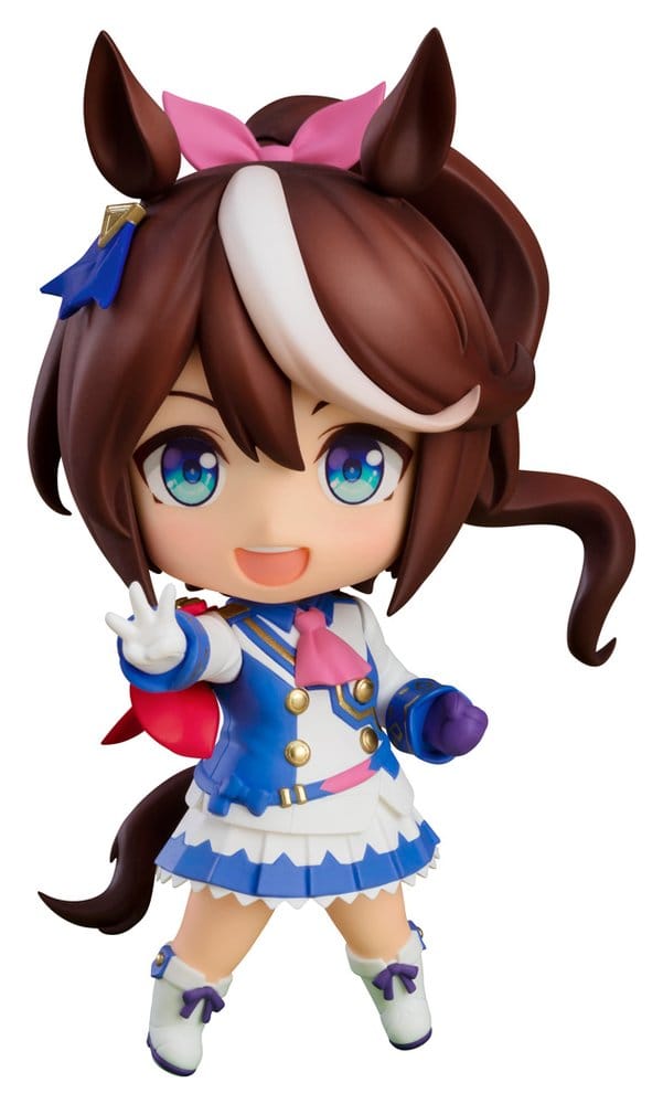 Umamusume: Pretty Derby Nendoroid Figura Tokai Teio 10 cm Frikytopia