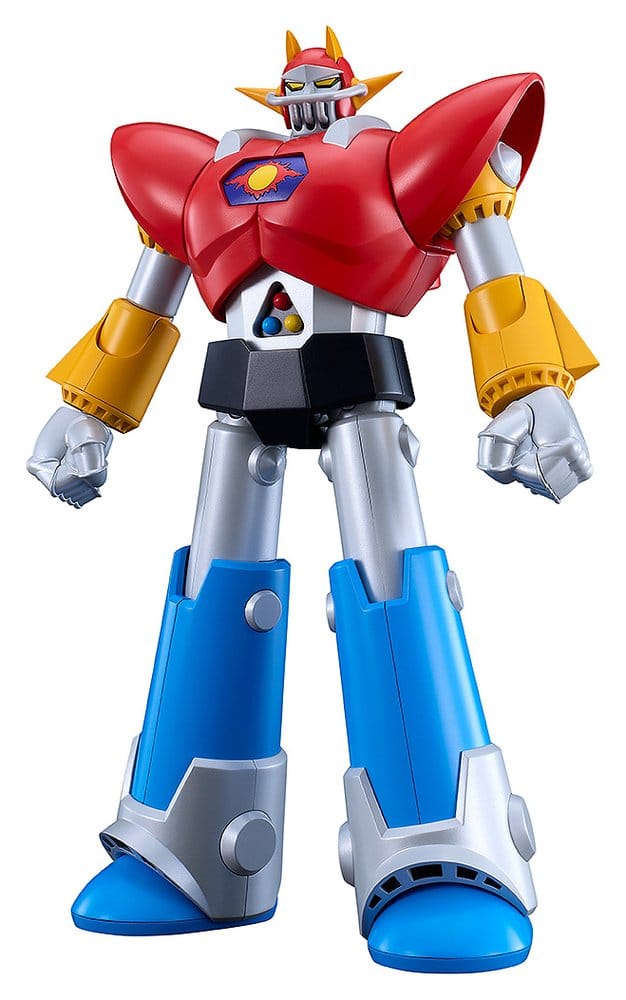 UFO Warrior Diapolon Maqueta Plastic Model Kit Moderoid Diapolon 18 cm
