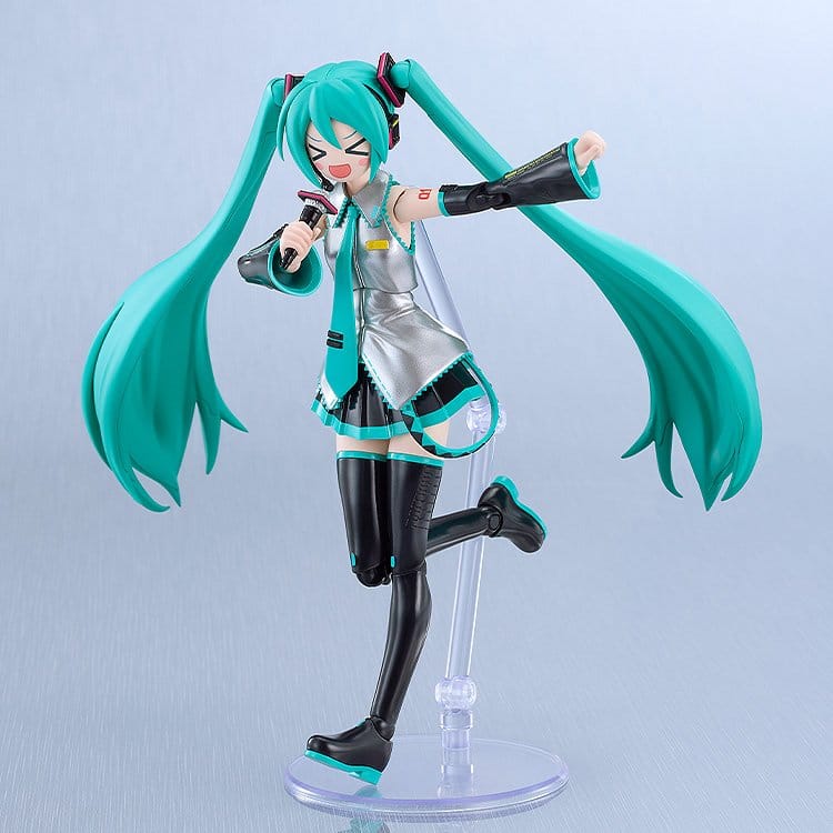 Character Vocal Series 01: Hatsune Miku Maqueta Plastic Model Kit Plamatea Hatsune Miku 15 cm