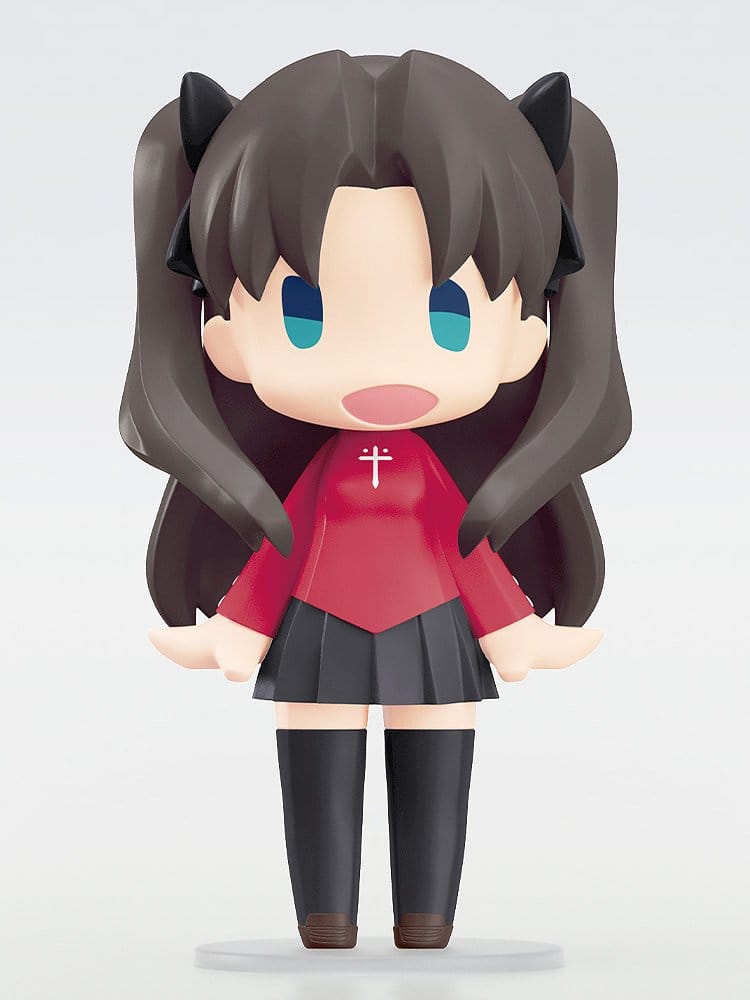 Fate/stay night HELLO! GOOD SMILE Figura Rin Tohsaka 10 cm