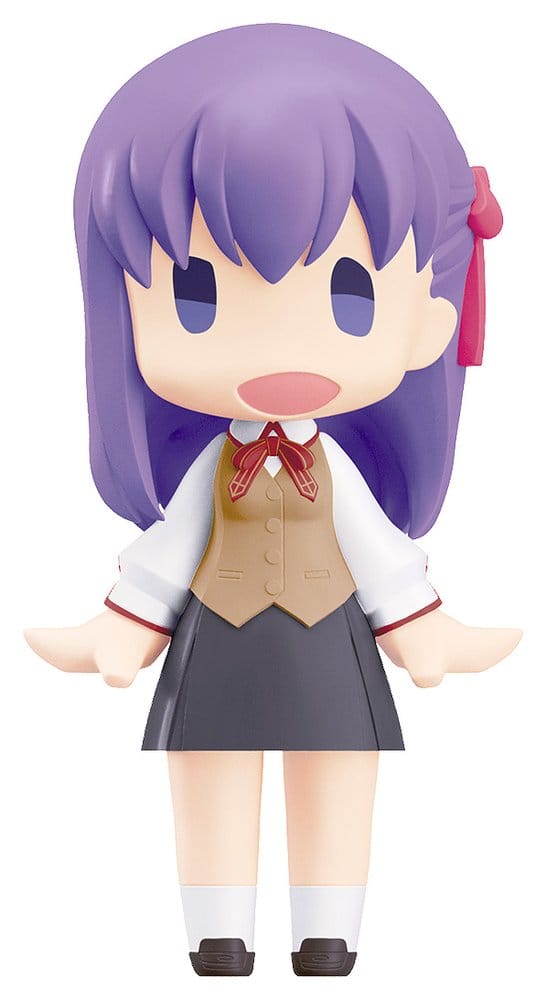 Fate/stay night HELLO! GOOD SMILE Figura Sakura Matou 10 cm Frikytopia