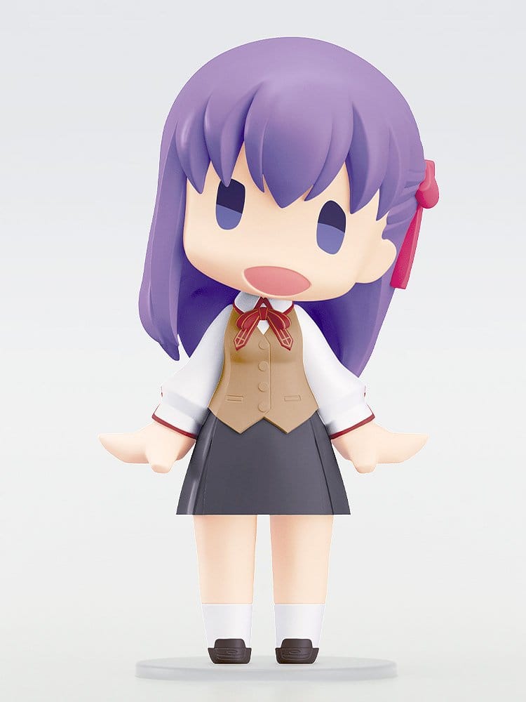 Fate/stay night HELLO! GOOD SMILE Figura Sakura Matou 10 cm